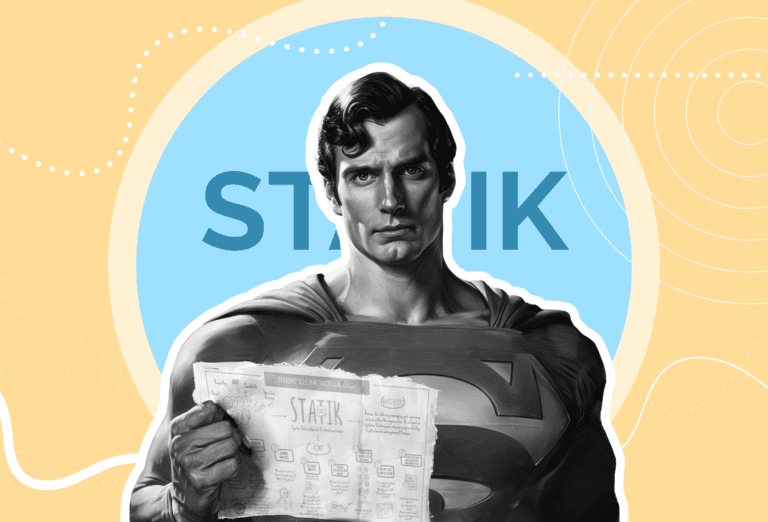 Что такое STATIK