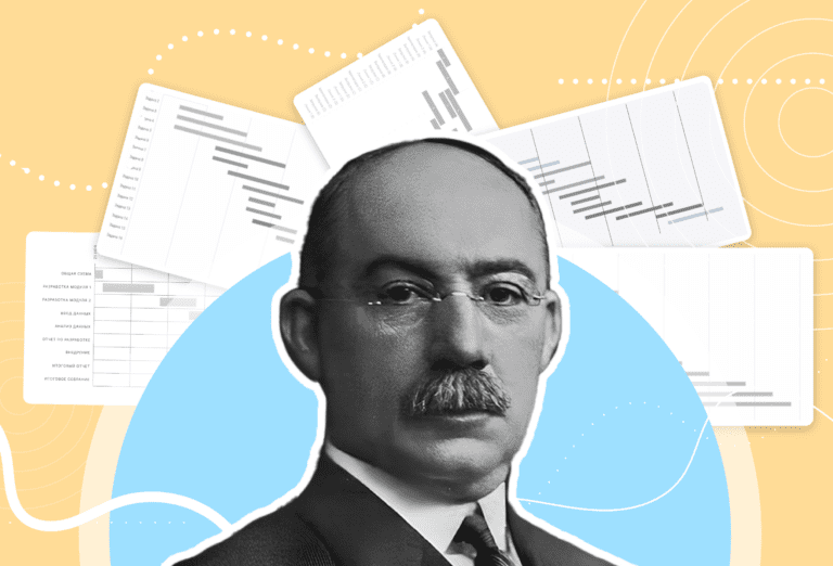 Что такое диаграмма Ганта простыми словами