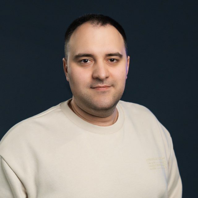 Дмитрий Розин