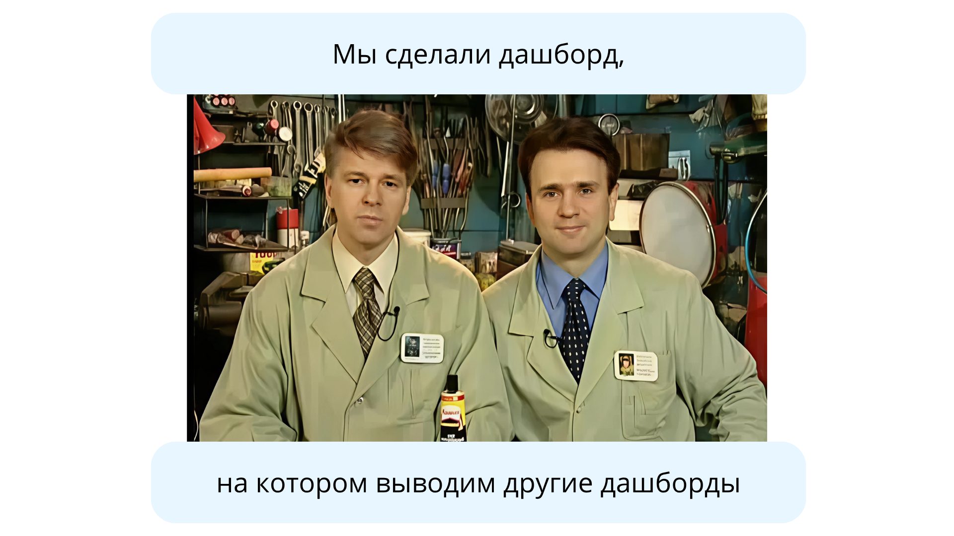 что такое дашборд