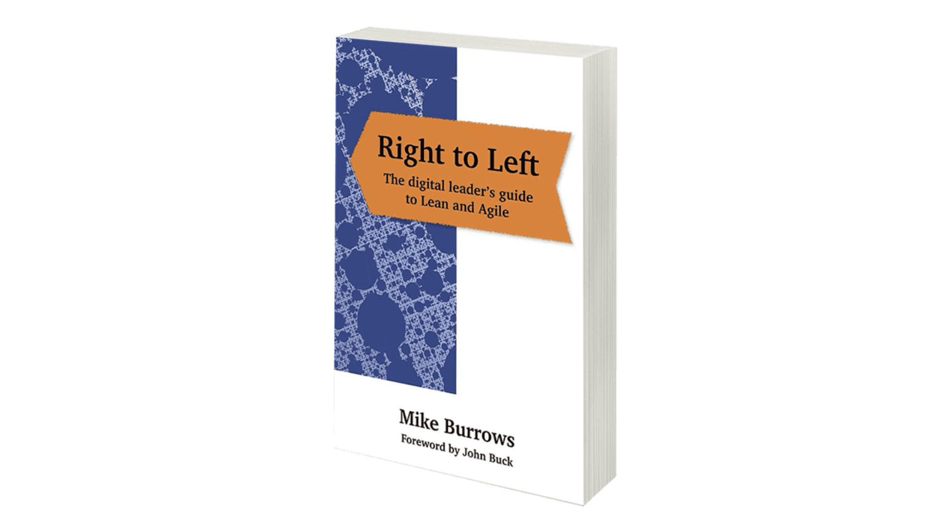 Книга книгу Майка Барроуза «Right to Left» («Справа налево»)