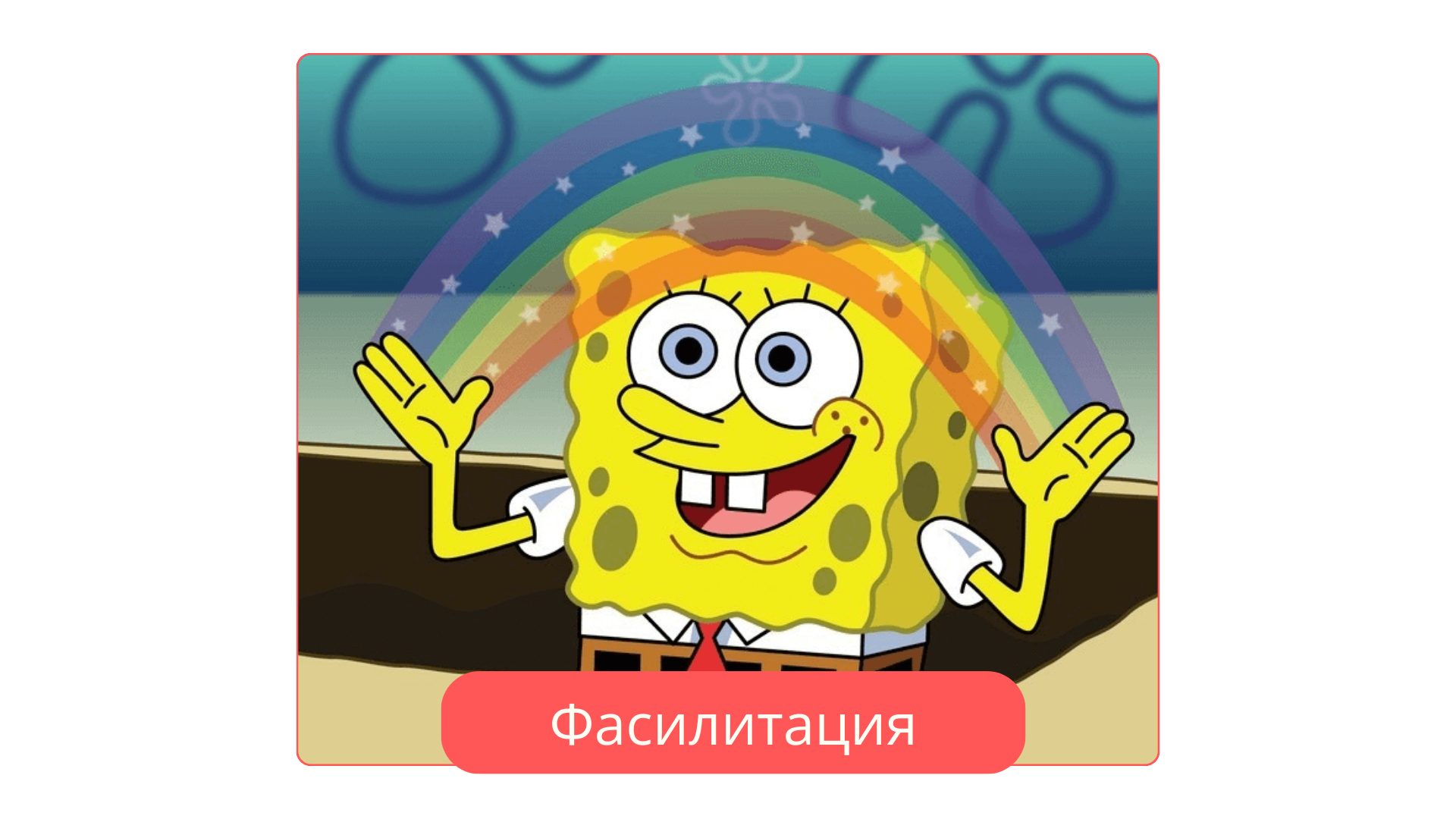 Фасилитация мем