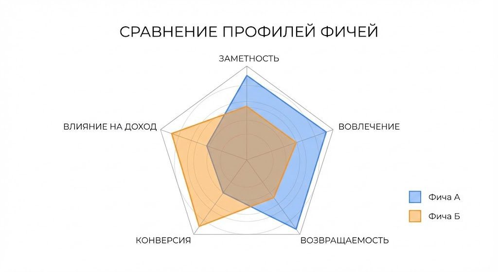 Monetization Impact — влияние на доход